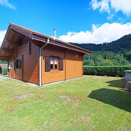 Le "Chalet De Minette" 2 Etoiles Ла-Бресс Экстерьер фото